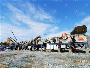 紫砂岩矿生产线工艺流程  