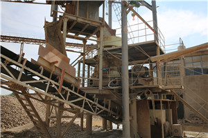 日产18000吨蛇纹石制沙机设备  
