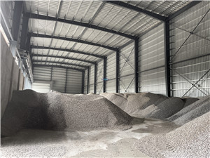 时产350400吨珍珠岩制沙机设备  